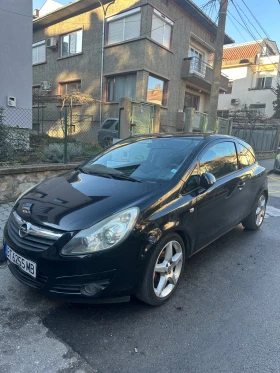 Opel Corsa 1.4  90 к.с., снимка 1