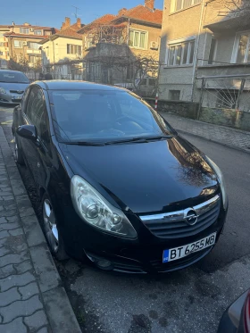 Opel Corsa 1.4  90 к.с., снимка 5