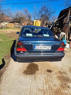 Mercedes-Benz C 250, снимка 3