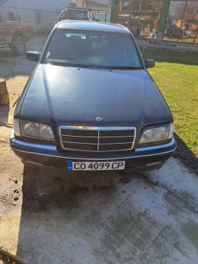 Mercedes-Benz C 250, снимка 1