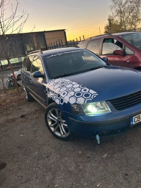 VW Passat B5, снимка 2