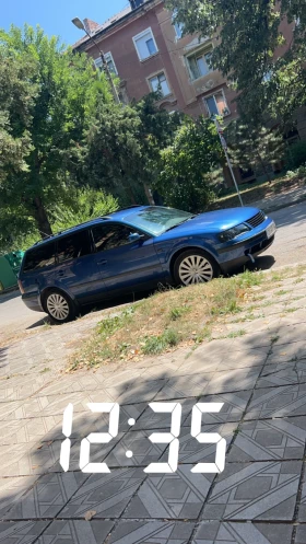 VW Passat B5, снимка 5