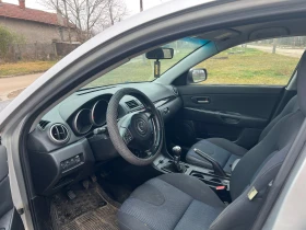 Mazda 3 1.6 HDI, снимка 15