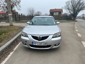 Mazda 3 1.6 HDI 1