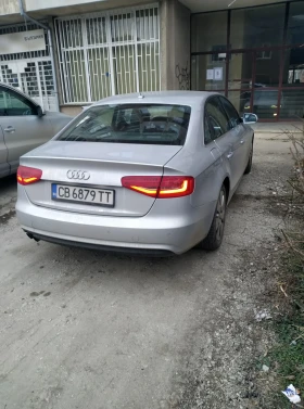 Audi A4 S-LINE ФЕЙСЛИФТ, снимка 8