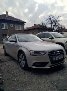 Audi A4 S-LINE ФЕЙСЛИФТ, снимка 5