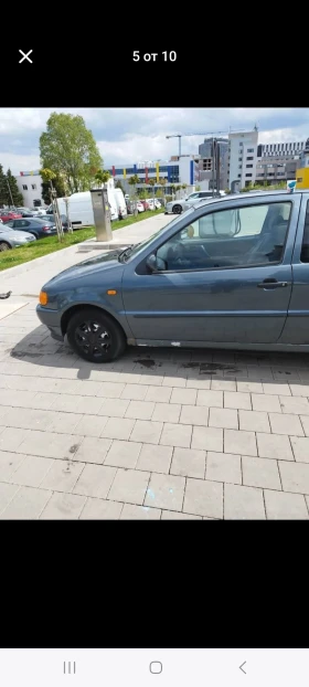 Обява за продажба на VW Polo 1.4 75HP ~1 499 лв. - изображение 1