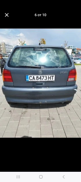 Обява за продажба на VW Polo 1.4 75HP ~1 499 лв. - изображение 2