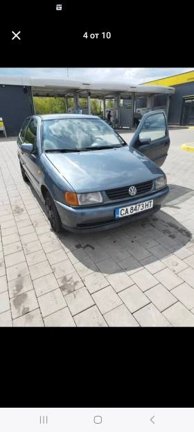 Обява за продажба на VW Polo 1.4 75HP ~1 499 лв. - изображение 1