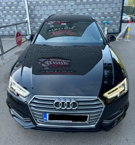 Обява за продажба на Audi A4 Avant S-line ~34 888 лв. - изображение 1