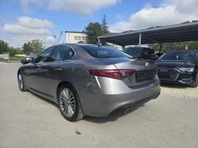 Обява за продажба на Alfa Romeo Giulia 2.2 190к.с Топ състояние 