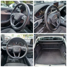 Audi A4 2.0-150TDI NAVI! PODGREV! START STOP!TEMPOMAT! - 23400 лв. - 45435091 11