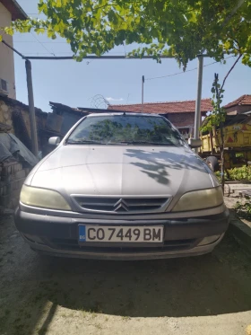  Citroen Xsara