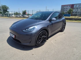     Tesla Model Y Long Range, 4x4