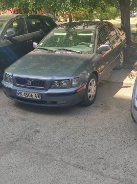  Volvo S40