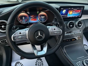 Обява за продажба на Mercedes-Benz C 220 AMG OPTIK-PANORAMA-DISTRONIK-KAMERA-SPORT-MATRIX-! ~38 444 лв. - изображение 10