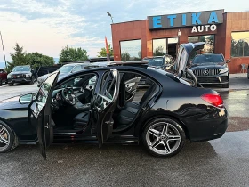 Mercedes-Benz C 220 AMG OPTIK-PANORAMA-DISTRONIK-KAMERA-SPORT-MATRIX-! | Mobile.bg    15