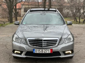 Mercedes-Benz E 350 AMG/DISTRONIK/HARMAN/PANORAMA/MEMORY, снимка 2