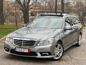 Mercedes-Benz E 350 AMG/DISTRONIK/HARMAN/PANORAMA/MEMORY, снимка 1