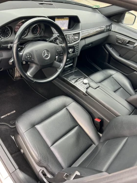 Mercedes-Benz E 350 AMG/DISTRONIK/HARMAN/PANORAMA/MEMORY, снимка 9