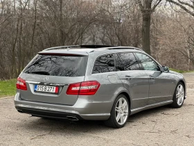 Mercedes-Benz E 350 AMG/DISTRONIK/HARMAN/PANORAMA/MEMORY, снимка 7
