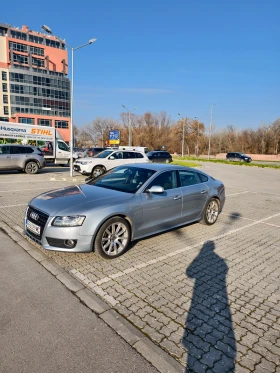 Audi A5 sportback - 9500 € / 18580.38 лв. - 38506323 6