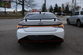 Hyundai Elantra FWD N * CARFAX * АвтоКредит * (ЦЕНА ДО БГ) - 22999 € / 44982.13 лв. - 79934046 6