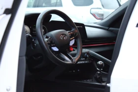 Hyundai Elantra FWD N * CARFAX * АвтоКредит * (ЦЕНА ДО БГ) - 22999 € / 44982.13 лв. - 79934046 10