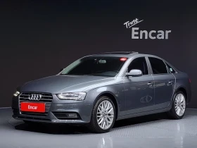 Audi A4 35 TDI Quattro Comfort Edition B8
