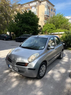 ������ Nissan Micra