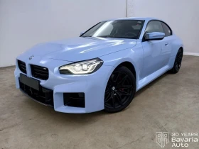 ����� �� �������� �� BMW M2 Coupe Sportautomatic