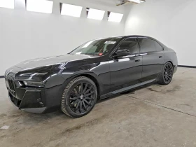 BMW 760 XI