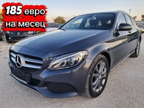 Mercedes-Benz C 220 2.2CDI 170к.с ПАНОРАМА, КАМЕРА , ПОДГРЕВ, 199000км