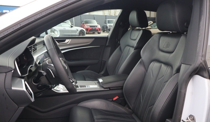 Audi S7 Sportback *MATRIX*B&O*360*21*EXCLUSIVE*ГАРАНЦИЯ, снимка 9 - Автомобили и джипове - 43394236