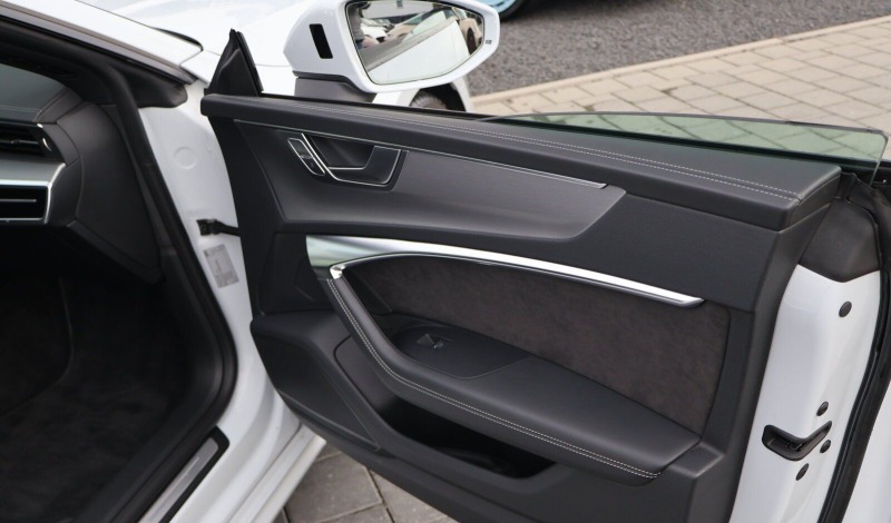 Audi S7 Sportback *MATRIX*B&O*360*21*EXCLUSIVE*ГАРАНЦИЯ, снимка 14 - Автомобили и джипове - 46274964