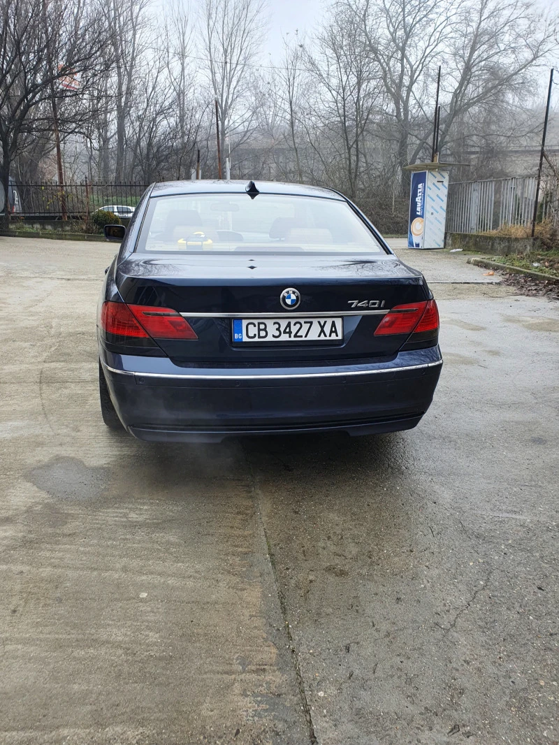 BMW 740, снимка 13 - Автомобили и джипове - 47124845