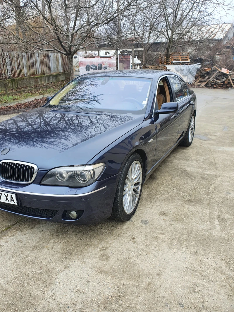 BMW 740, снимка 15 - Автомобили и джипове - 47124845