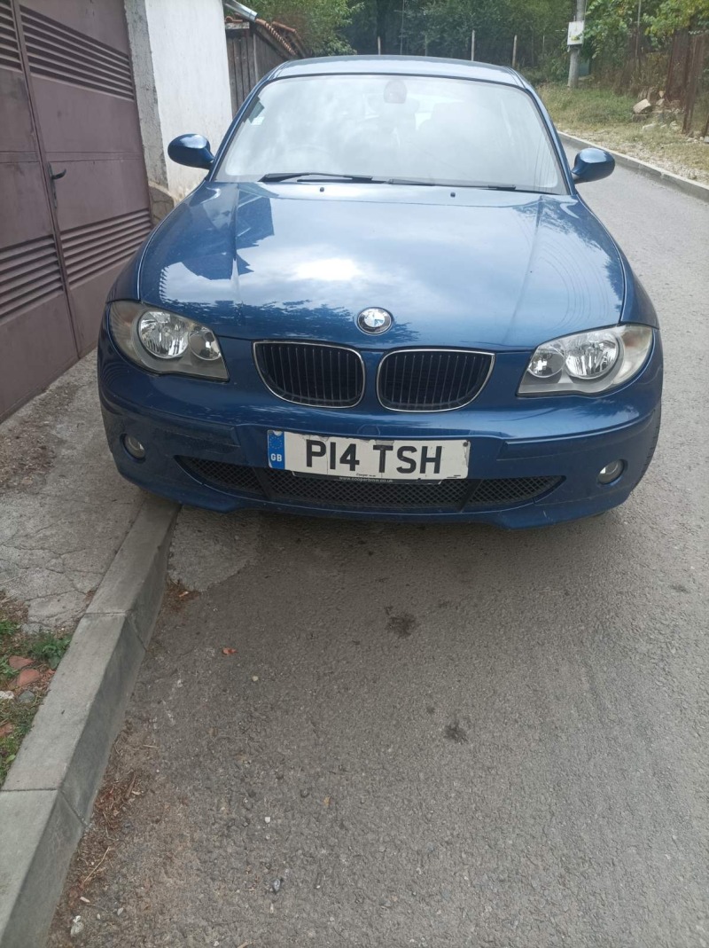 BMW 120, снимка 2 - Автомобили и джипове - 42640912