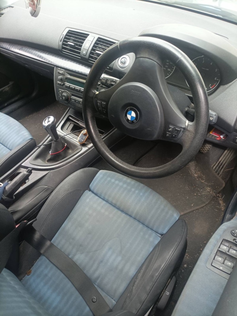 BMW 120, снимка 4 - Автомобили и джипове - 42640912