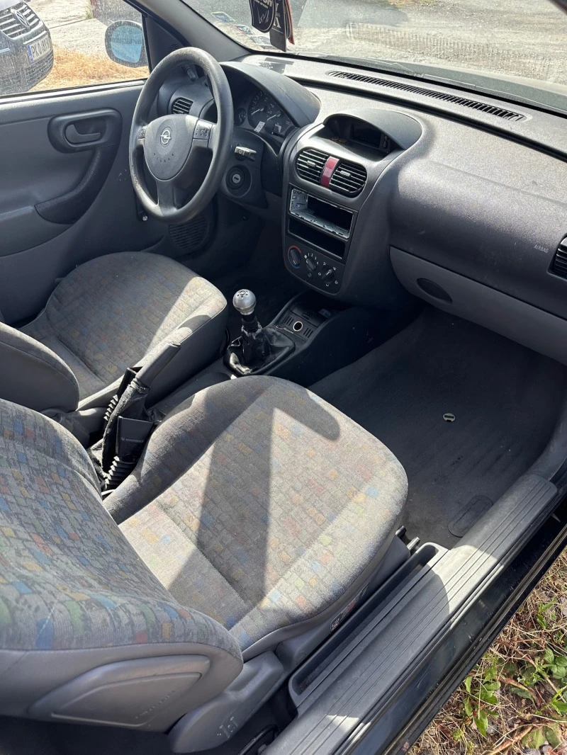 Opel Corsa 1.0 на части, снимка 4 - Автомобили и джипове - 46303513