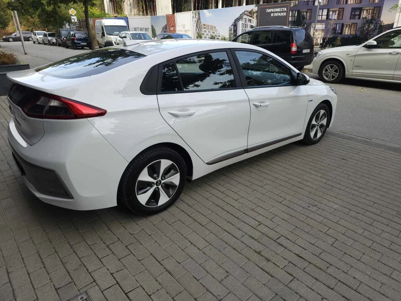 Hyundai Ioniq, снимка 4 - Автомобили и джипове - 47297216