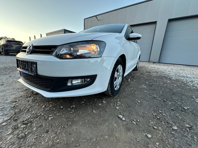 VW Polo 1.2BENZIN* TOP* EVRO5B, снимка 13 - Автомобили и джипове - 47427050