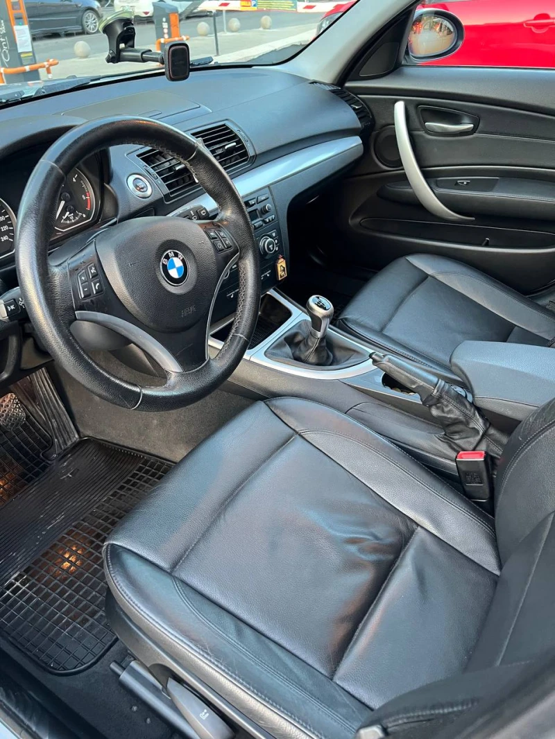 BMW 118, снимка 9 - Автомобили и джипове - 47576839