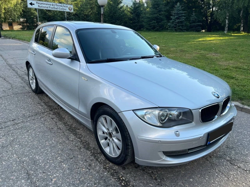 BMW 118, снимка 2 - Автомобили и джипове - 47576839