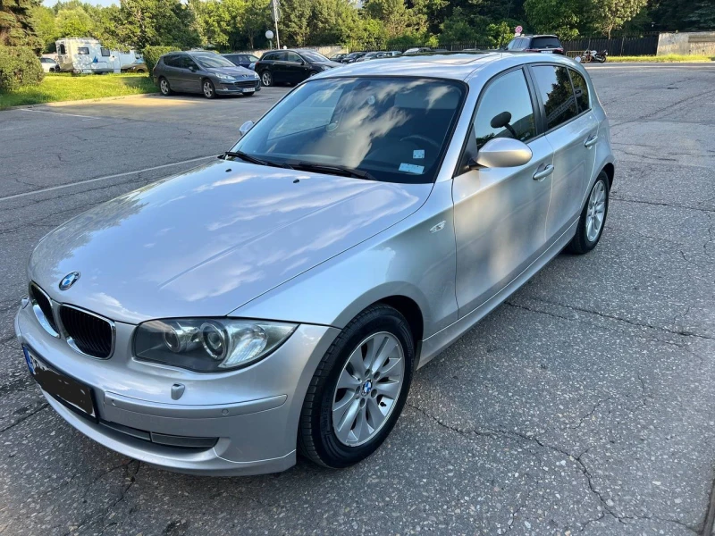 BMW 118, снимка 3 - Автомобили и джипове - 47576839