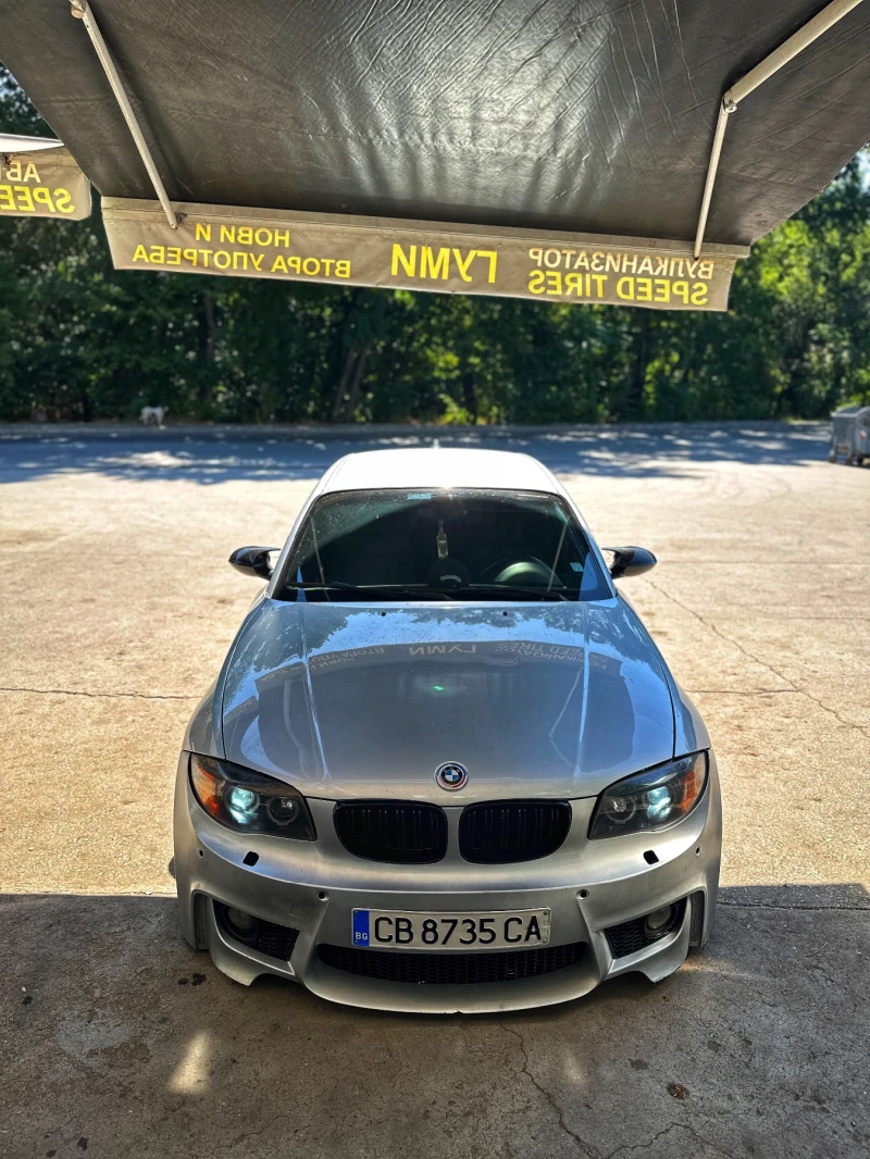 BMW 120 2.0d, снимка 1 - Автомобили и джипове - 47733124