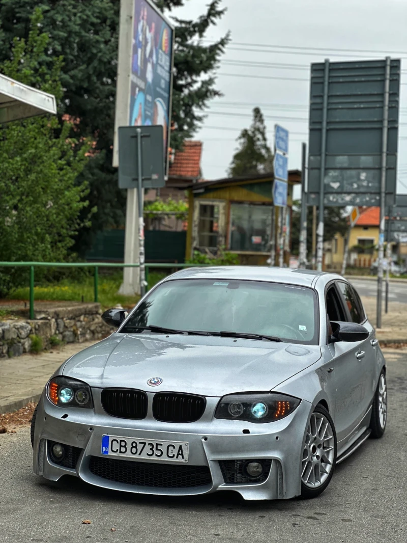 BMW 120 2.0d, снимка 4 - Автомобили и джипове - 47733124