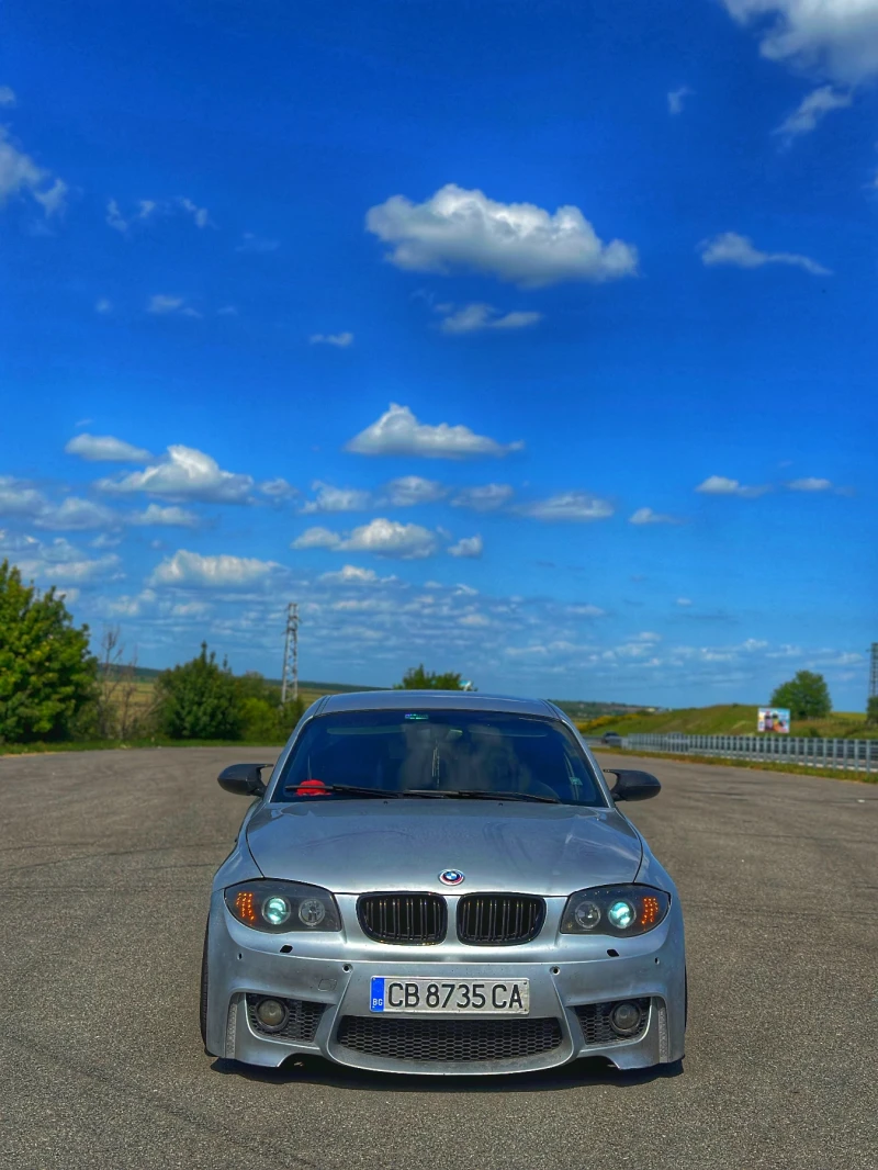 BMW 120 2.0d, снимка 8 - Автомобили и джипове - 47733124