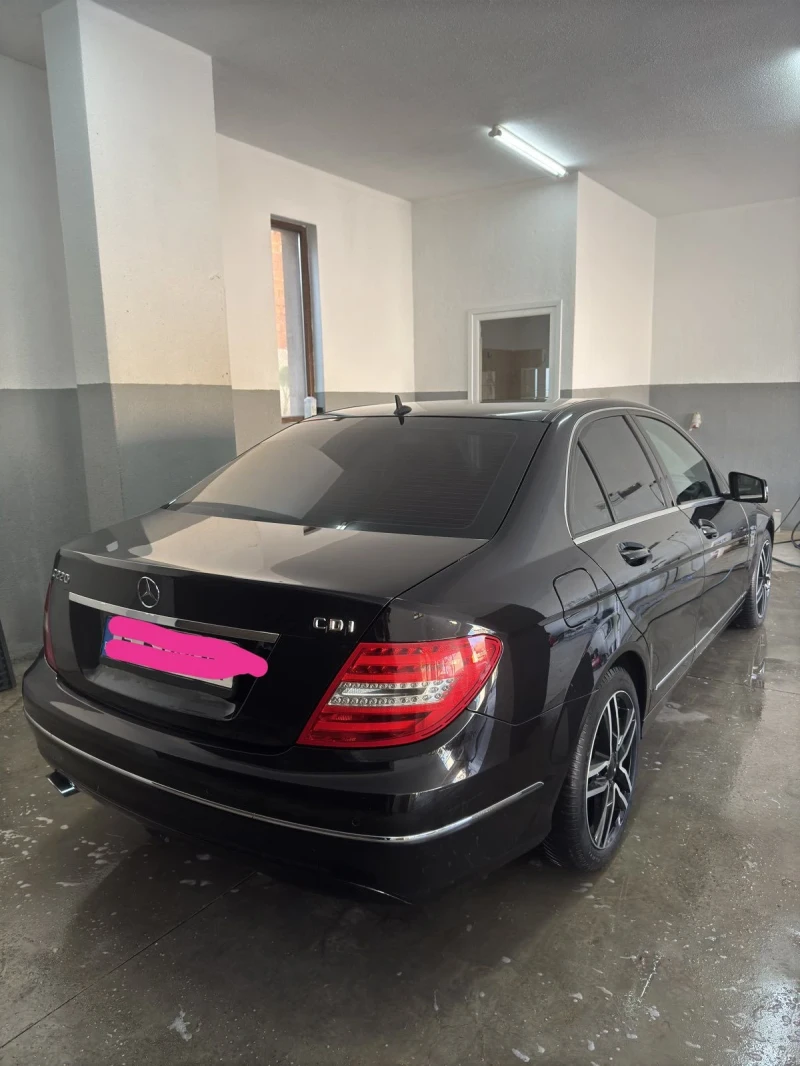 Mercedes-Benz C 220, снимка 7 - Автомобили и джипове - 47866009