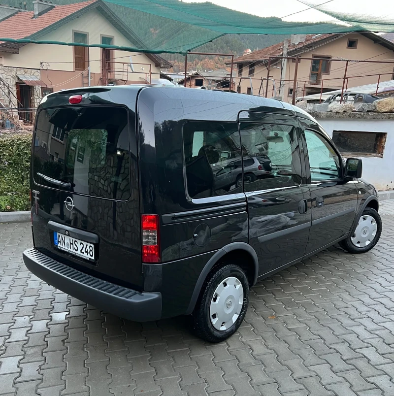 Opel Combo 1.4 Бензин , снимка 3 - Автомобили и джипове - 47884104